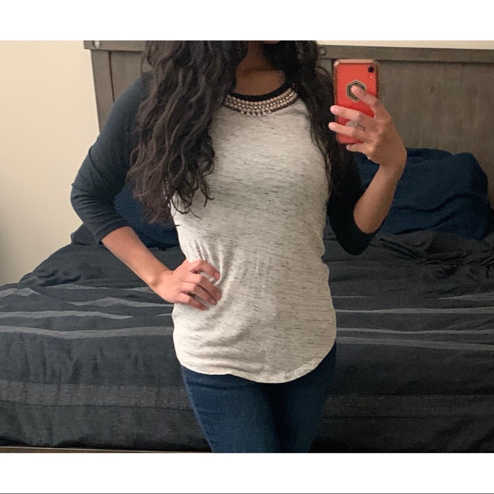 J Crew Top / Size S